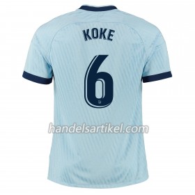 Atlético Madrid KOKE 6 Ausweich Trikotsatz 2019/20